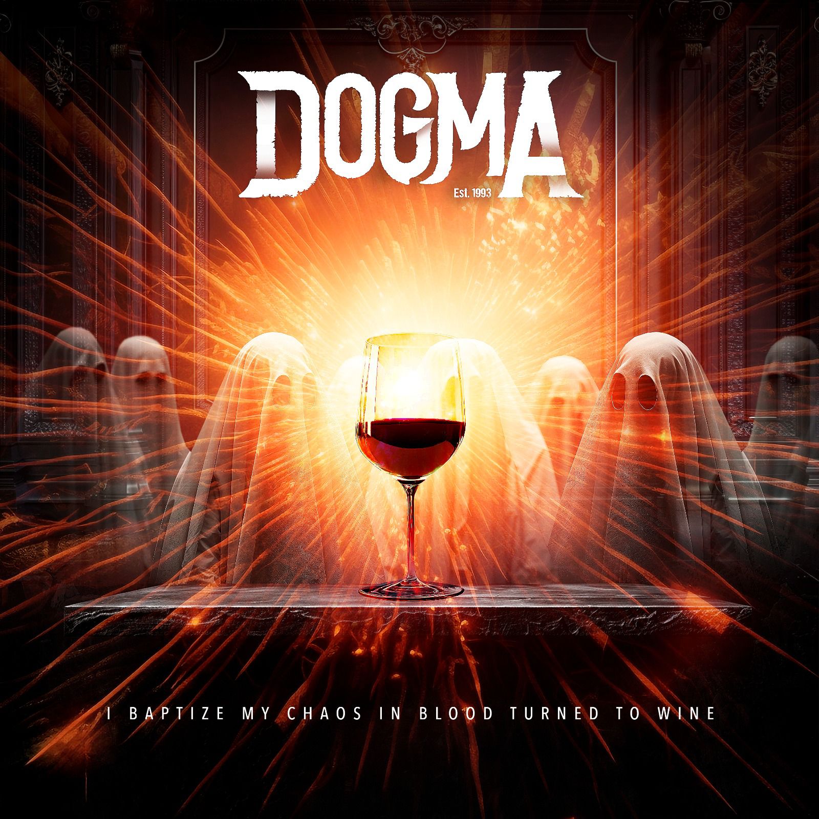 Dogma adelanta su sexto álbum con dos adelantos